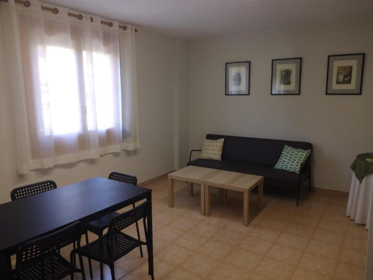 Casa Emilio Hotel Torrebaja Luaran gambar