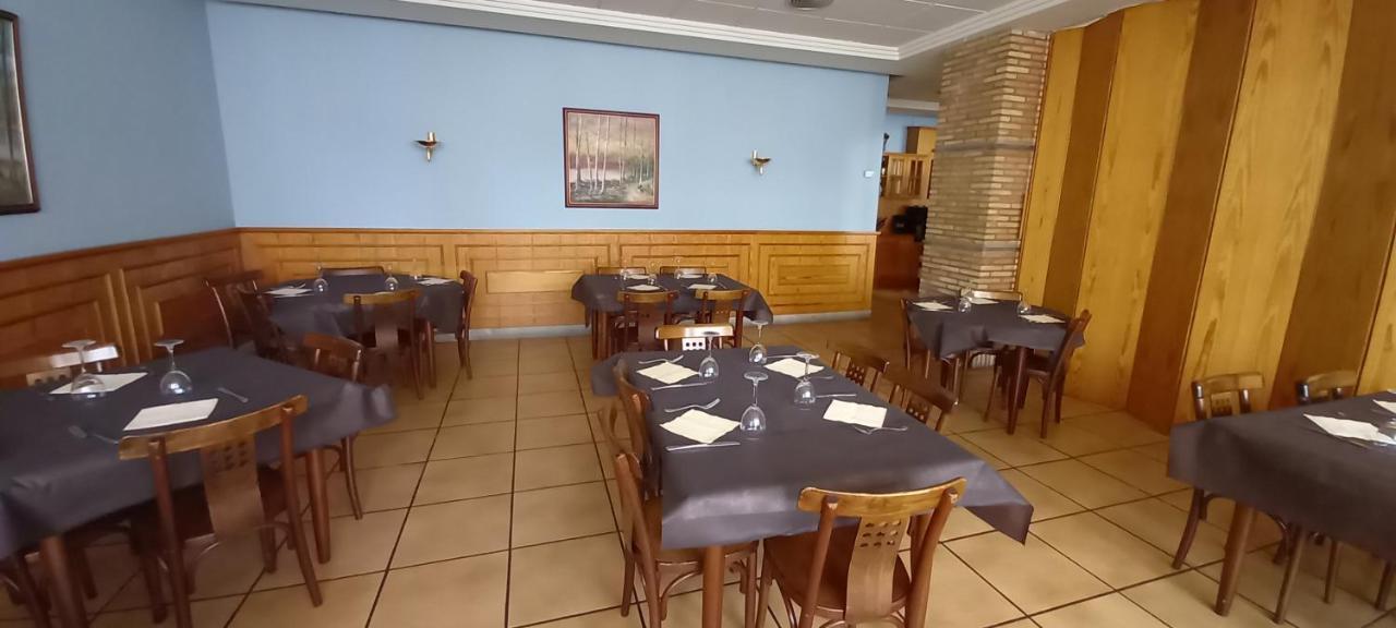 Casa Emilio Hotel Torrebaja Luaran gambar