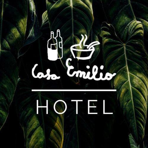 Casa Emilio Hotel Torrebaja Luaran gambar