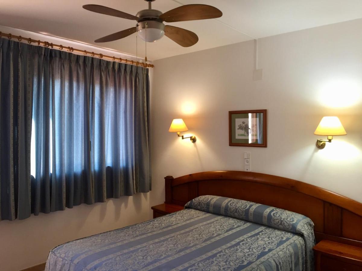 Casa Emilio Hotel Torrebaja Luaran gambar