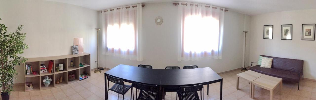 Casa Emilio Hotel Torrebaja Luaran gambar