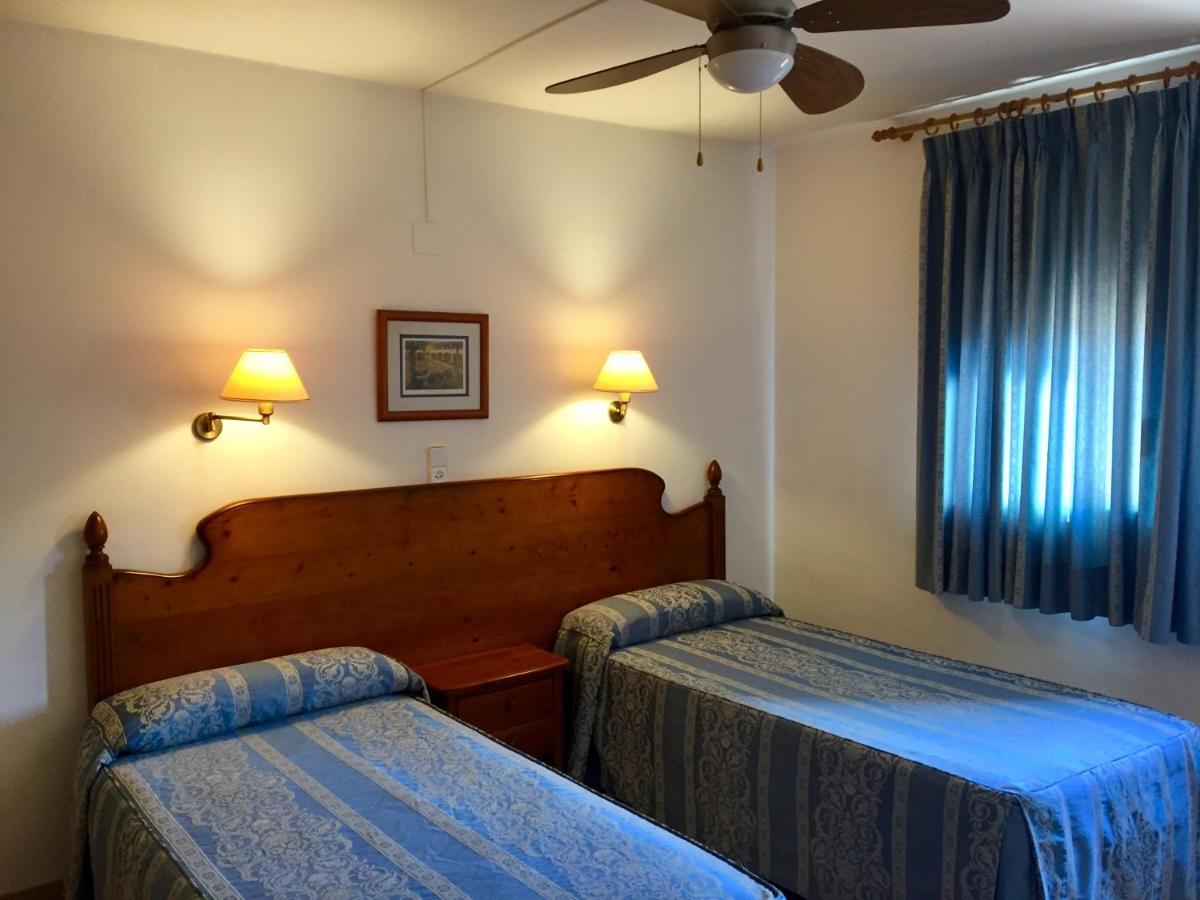 Casa Emilio Hotel Torrebaja Luaran gambar