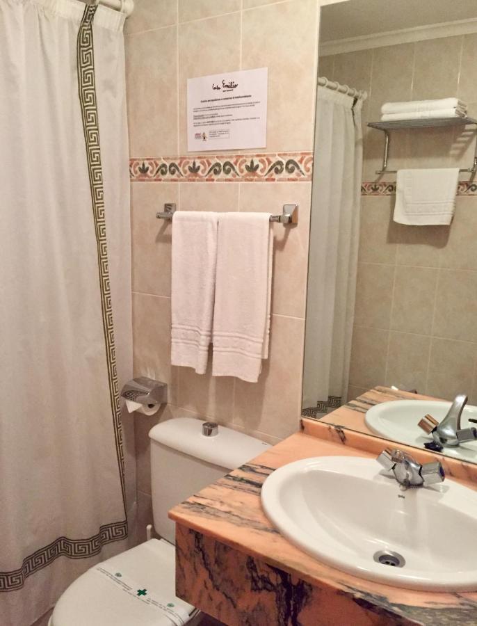 Casa Emilio Hotel Torrebaja Luaran gambar