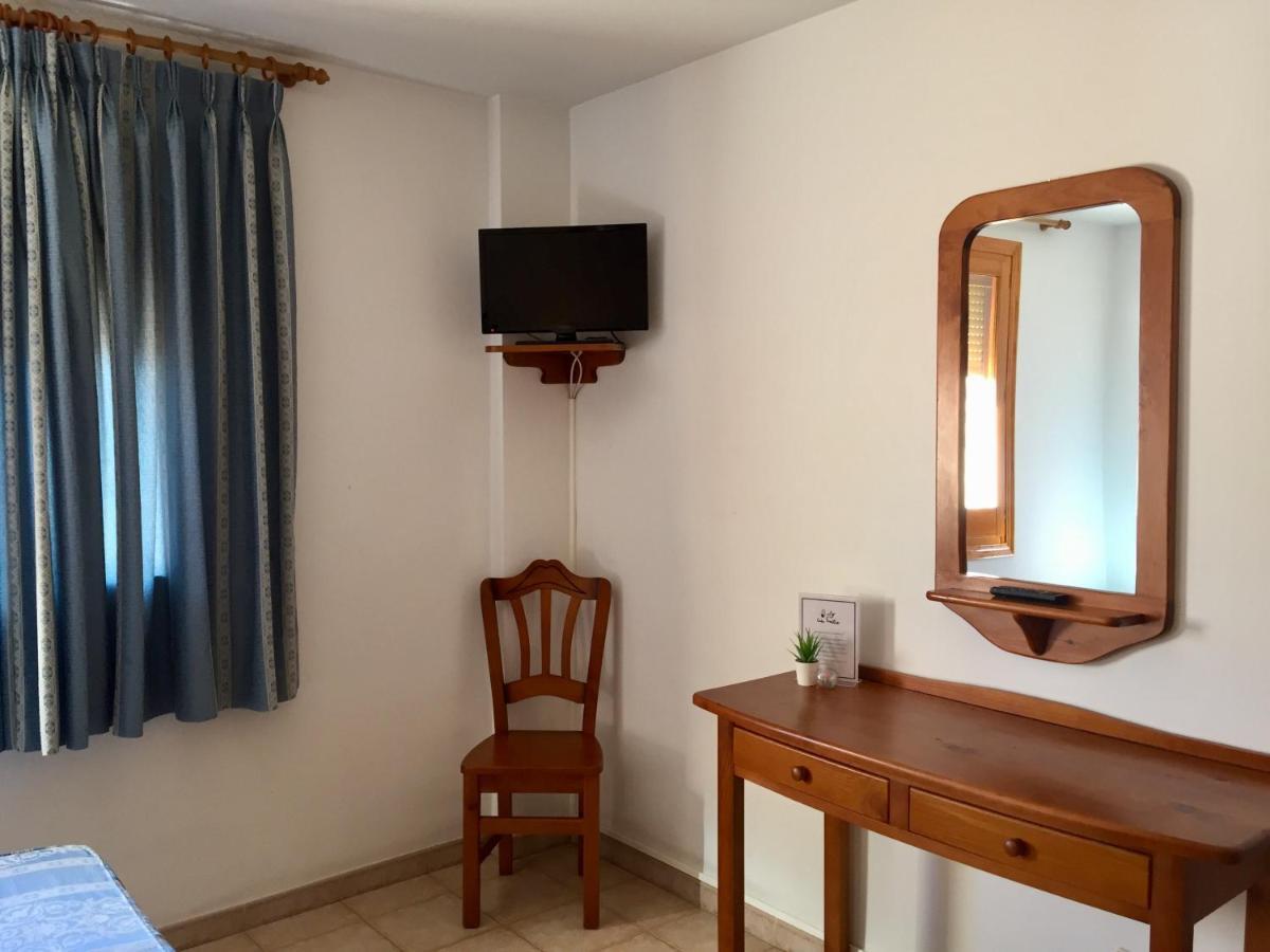 Casa Emilio Hotel Torrebaja Luaran gambar
