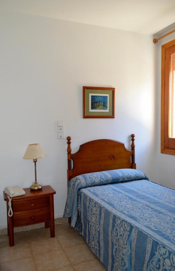 Casa Emilio Hotel Torrebaja Luaran gambar
